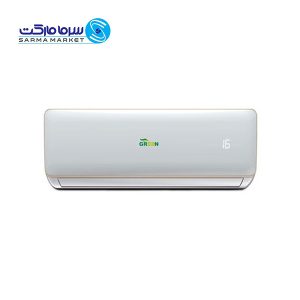 اسپلیت دیواری ۱۲۰۰۰ گرین GWS-H12P1T1/R1