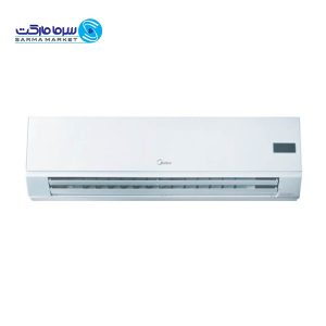 فن کویل دیواری ۵۰۰ مدیا MKG-500
