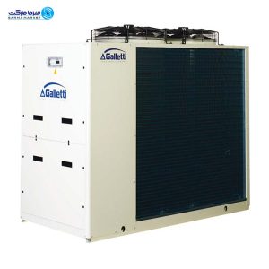 مینی چیلر 7kw گلتی MPE-C007M