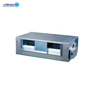 فن کویل داکتی ۱۶۰۰ مدیا MKT3H-1600G100