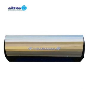 پرده هوا اداری تجاری گرم 180 سانتی متر فراز کاویان RM 4018 S/Y-W