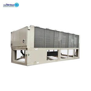 چیلر هواخنک اسکرو 1200kw گرین GACCM1200P3T1