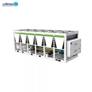 چیلر هواخنک اسکرو 527.1KW کیتر KWT 4150