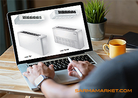 بررسی فن کویل ایتالیایی