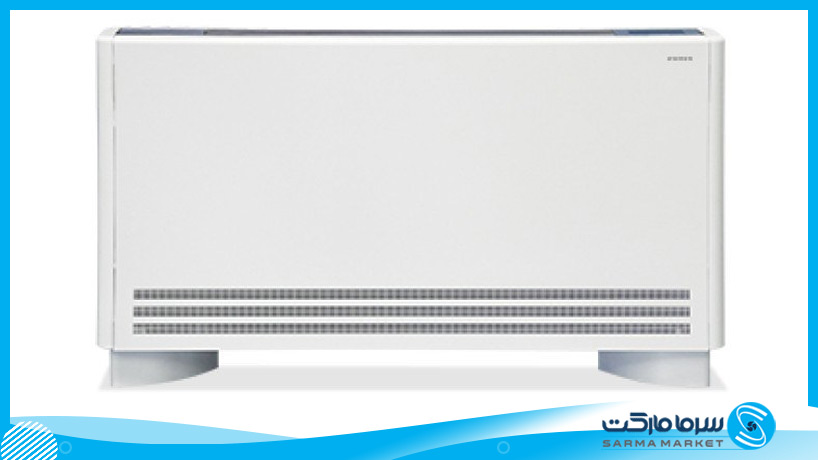 فن کویل دیواری 