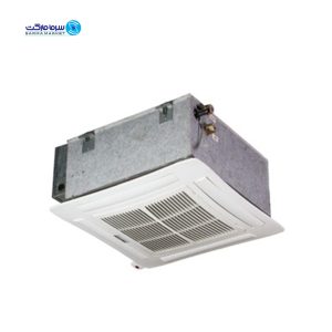 فن کویل کاستی چهارطرفه 200 تهویه CFN-200