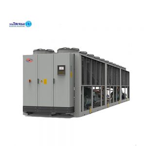 چیلر هواخنک اسکرو 448.0 KW هپاکو HPCA130-2WDS1
