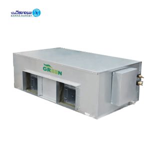 یونیت داخلی VRF سقفی توکار با فشار استاتیکی بالا 42000 گرین IDGRV42P1/H