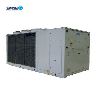 چیلر هواخنک اسکرو امیکون