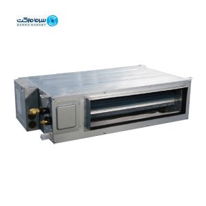 یونیت داخلی VRF سقفی توکار باریک 15000 تیکا TMDN045AC