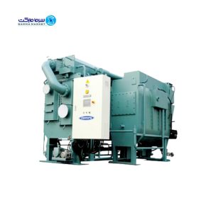چیلر جذبی دو مرحله ای گرما مستقیم 40 TR سنچوری F40G3