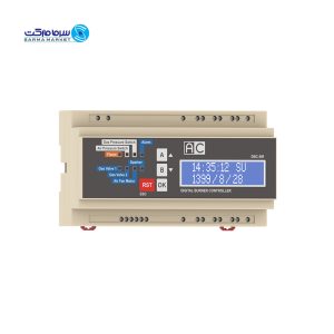رله هوشمند مشعل (5 رله) AC مدل DBC-5UV
