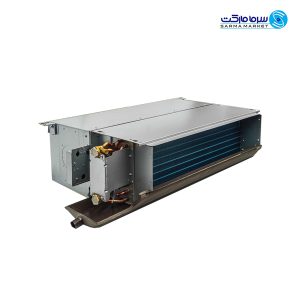 فن کویل سقفی توکار 300 ایدن گیت EGT3-300G12