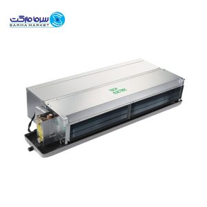 فن کویل سقفی توکار 300 تک الکتریک سری U