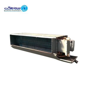 فن کویل سقفی توکار 600 تک الکتریک سری G