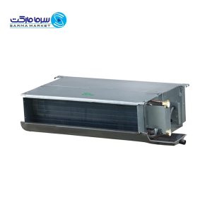فن کویل سقفی توکار 600 تک الکتریک سری Midea Spec