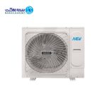 داکت اسپلیت اینورتر 48000 مدیا سری MDV مدل MCR-3X140M