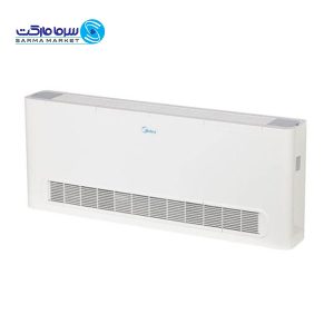 فن کویل زمینی 400 مدیا MKF4-400