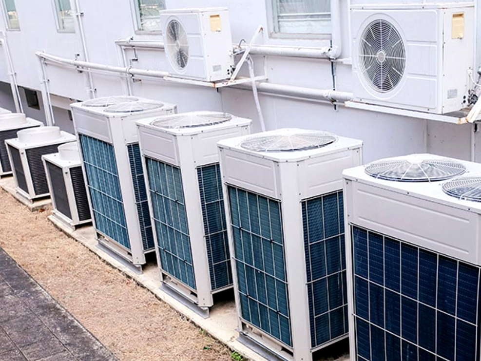 تفاوت داکت اسپلیت و vrf از نظر عملکرد چیست؟