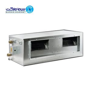 فن کویل داکتی 2000 اس ام (SM) مدل آریا مدیوم استاتیکARSMMDFC02000