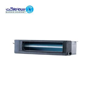 داکت اسپلیت اینورتر 24000 چیگو  CTA-V24HR1-F103