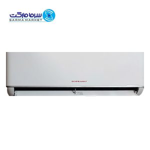 اسپلیت دیواری سرد و گرم 12000 سوپرانو SS-14CHT
