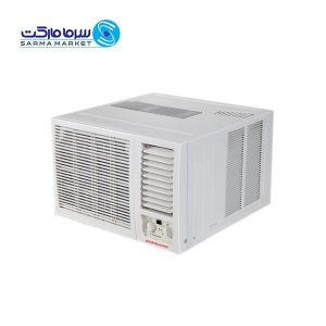 اسپلیت پنجره ای سرد 24000 سوپرانو SNO24-CW/TP