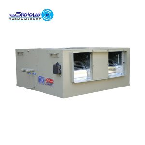 فن کویل داکتی 4 ردیفه 800 ساراول مدل SD-08