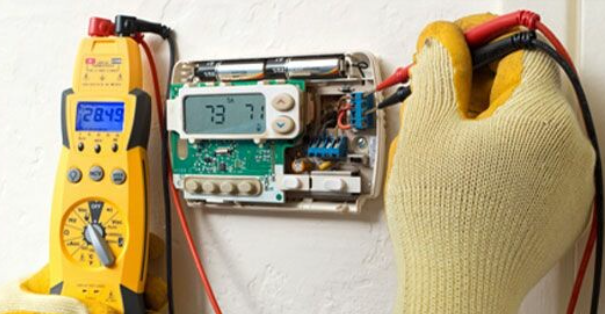 علائم خرابی ترموستات کولر گازی