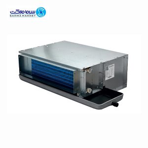 فن کویل سقفی توکار چهار لوله 600 مانلی مدل MLCC-6-4P-L